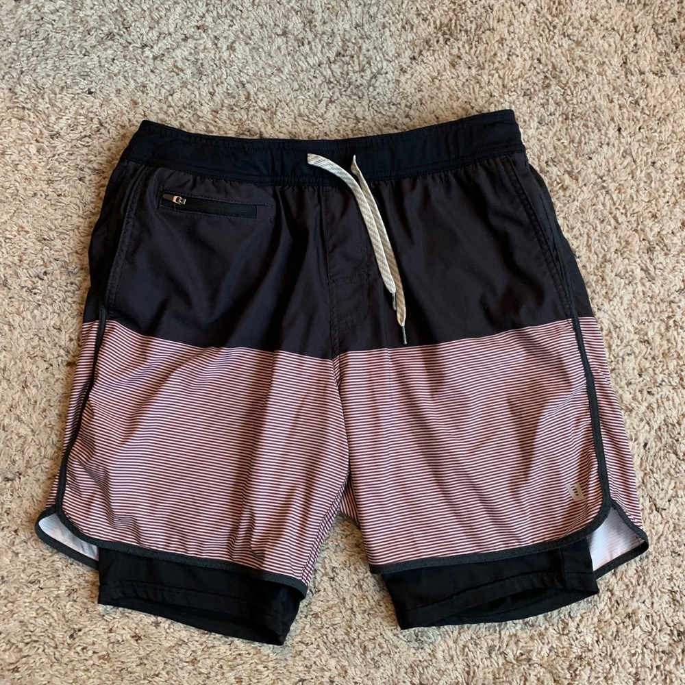 Vuori Stockton Shorts